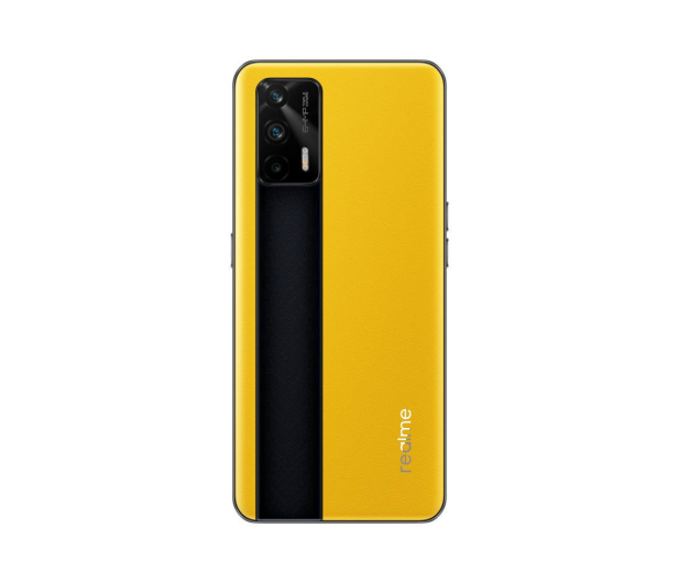 realme GT 12/256GB Racing Yellow 5G 120Hz - 657908 - zdjęcie 3